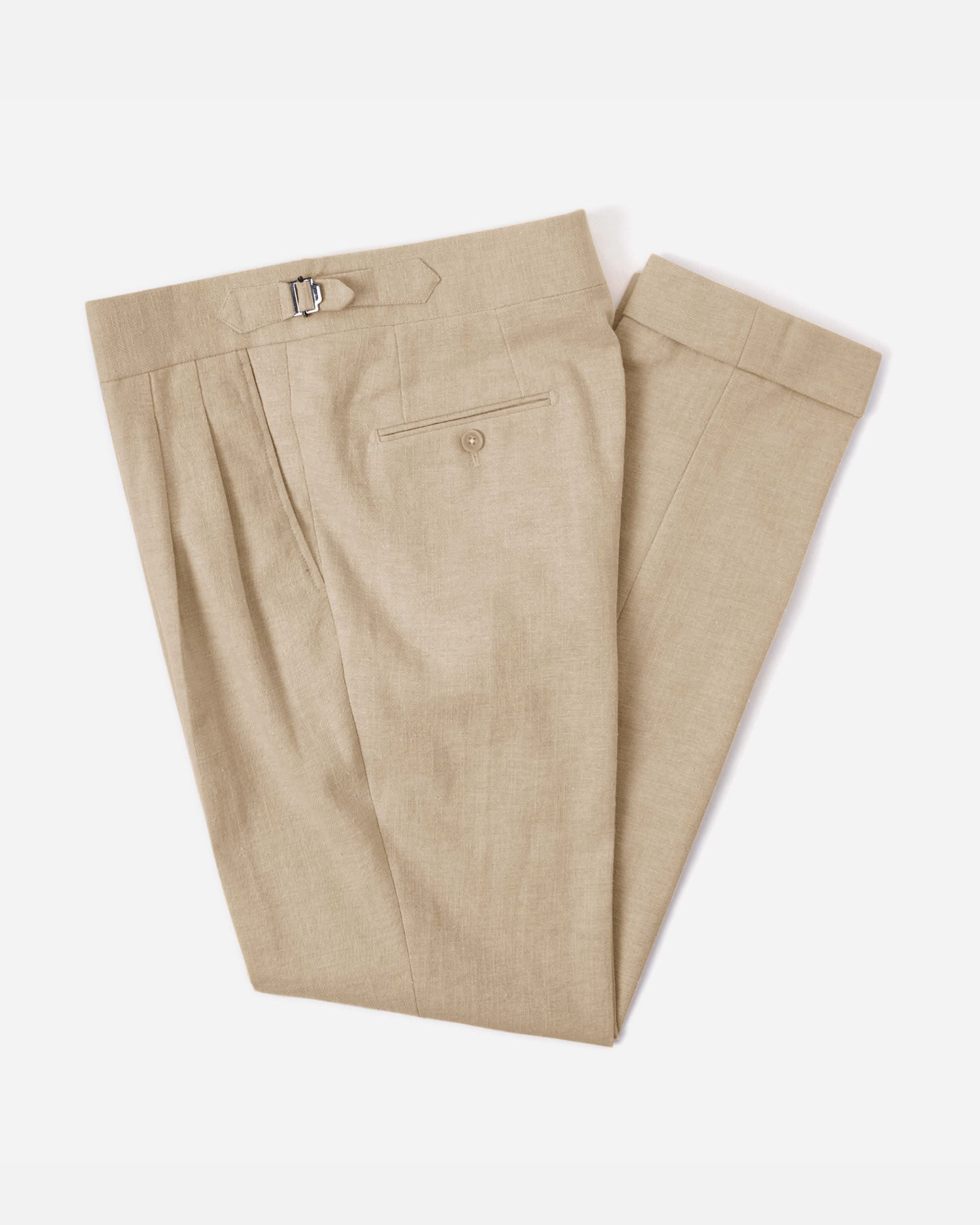 Dissonance NTRUL BASIC TROUSERS ベージュ NTRUL BASIC TROUSERS BEIGE – DISSONANCE