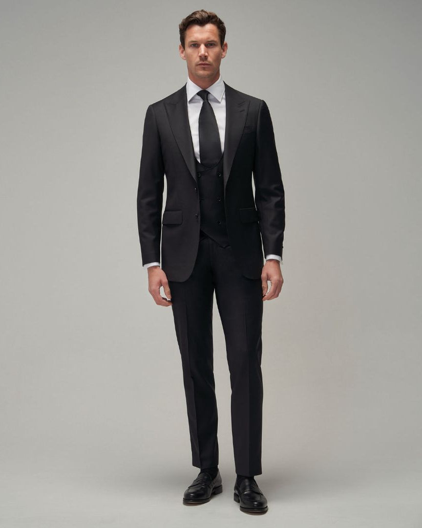 Black Suit - Brent Wilson