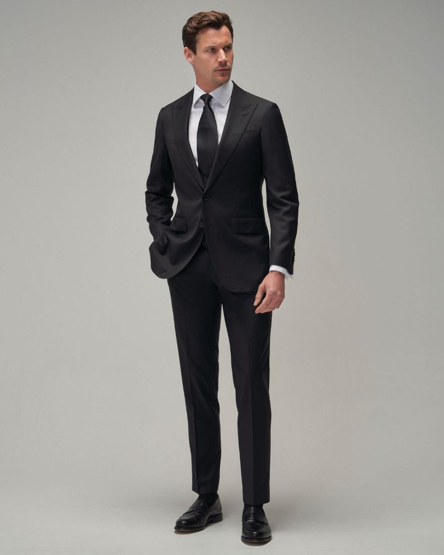 Black Suit - Brent Wilson