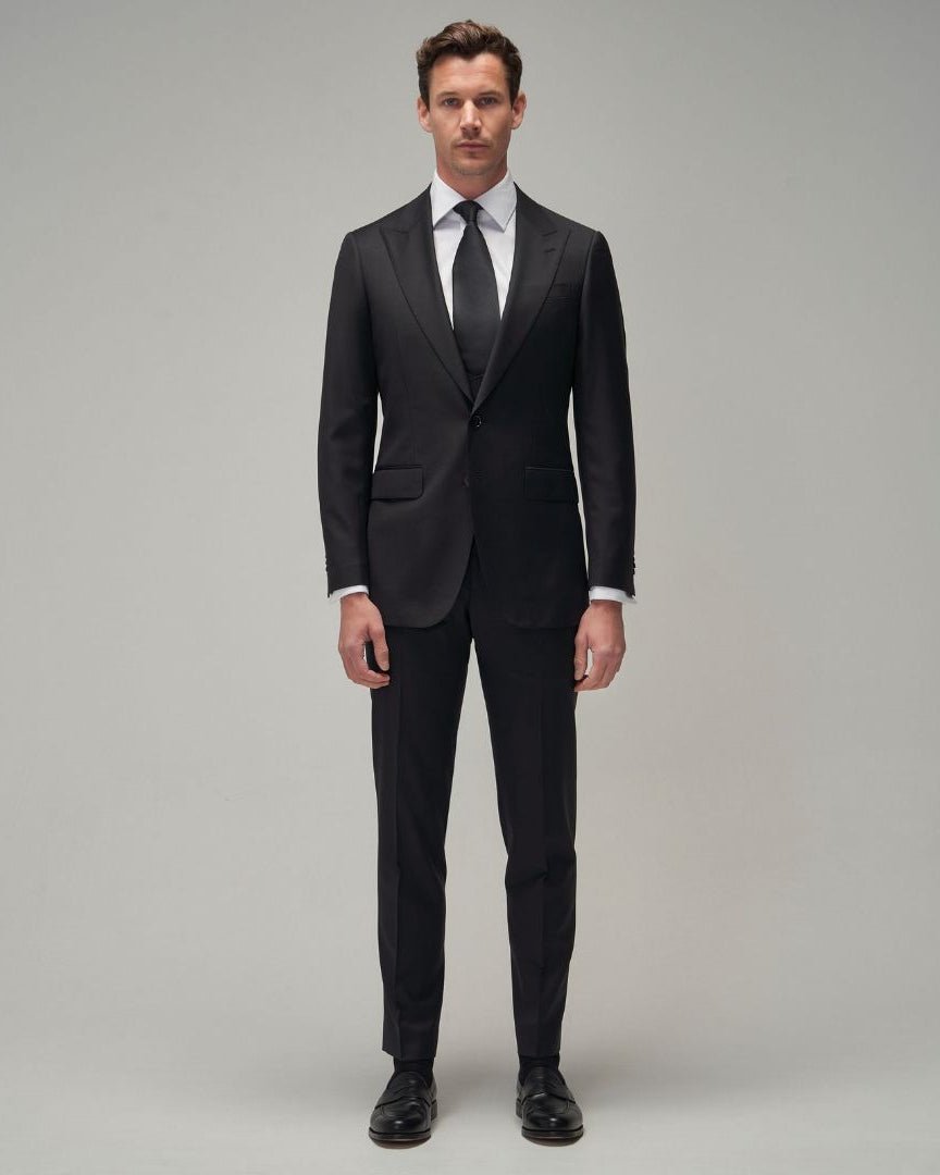 Black Suit - Brent Wilson