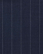 Blue Stripe Suit - Brent Wilson