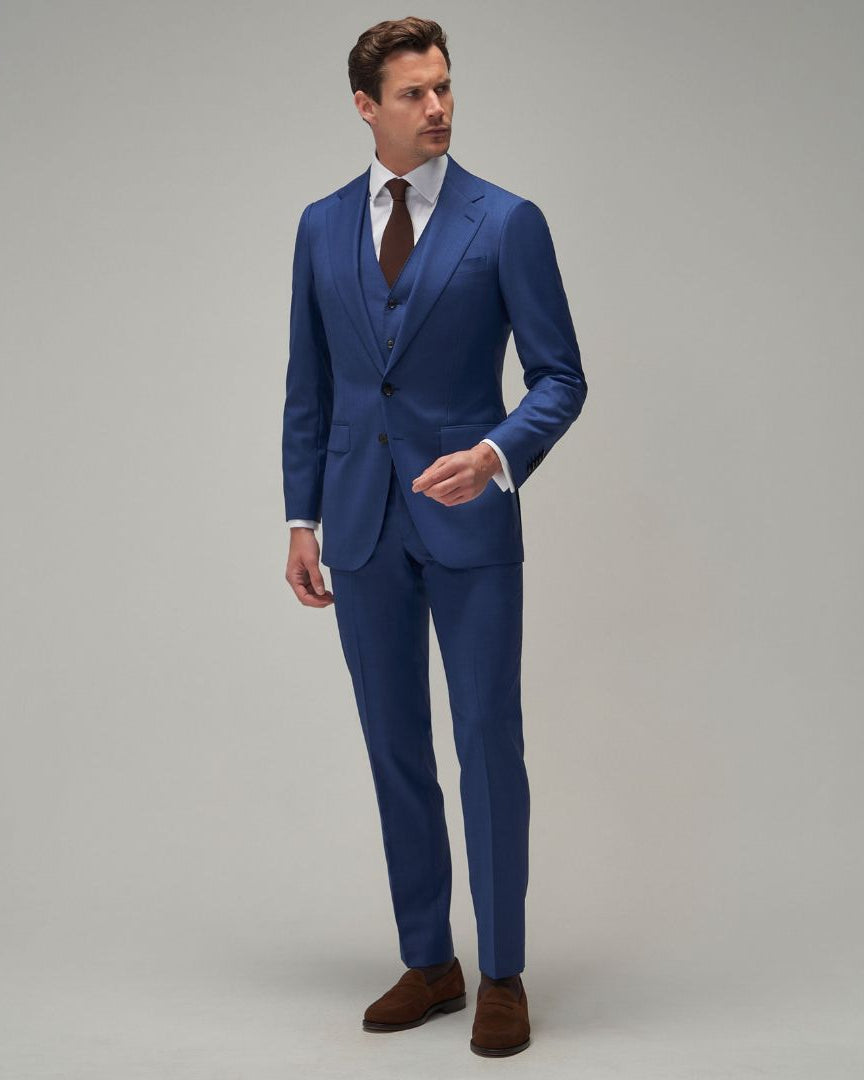 Blue Suit - Brent Wilson