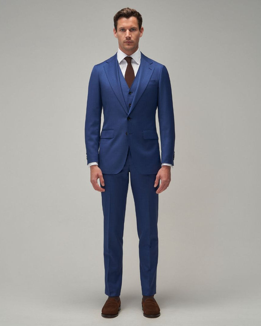 Blue Suit - Brent Wilson