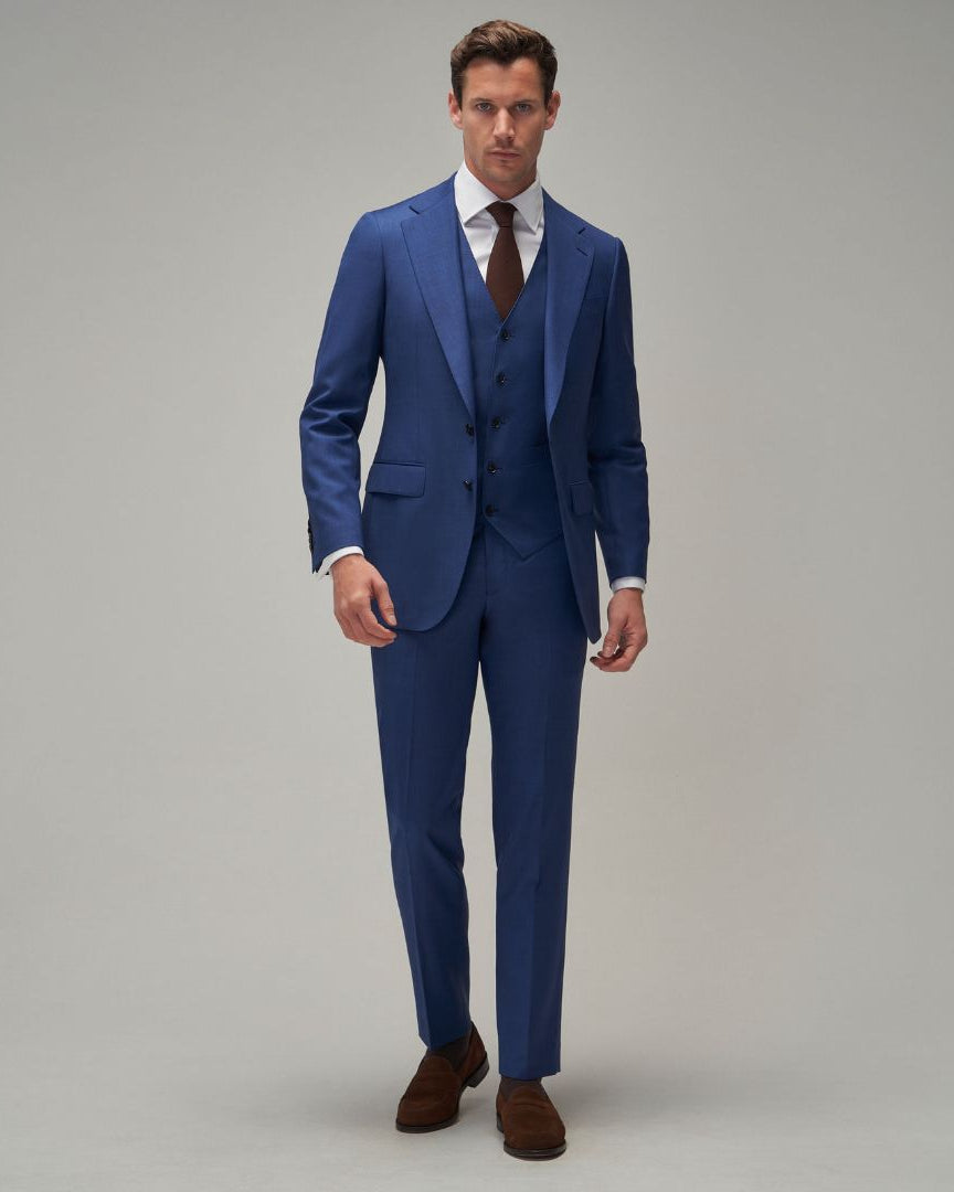 Blue Suit - Brent Wilson