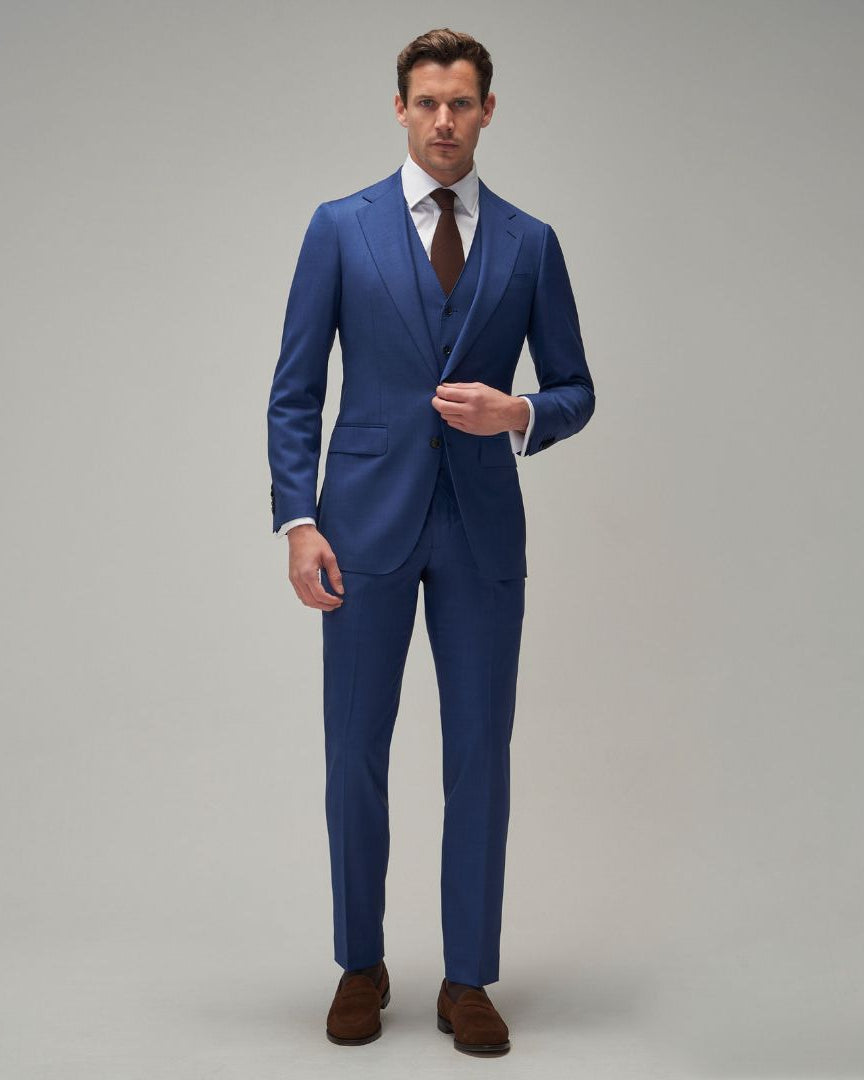 Blue Suit - Brent Wilson