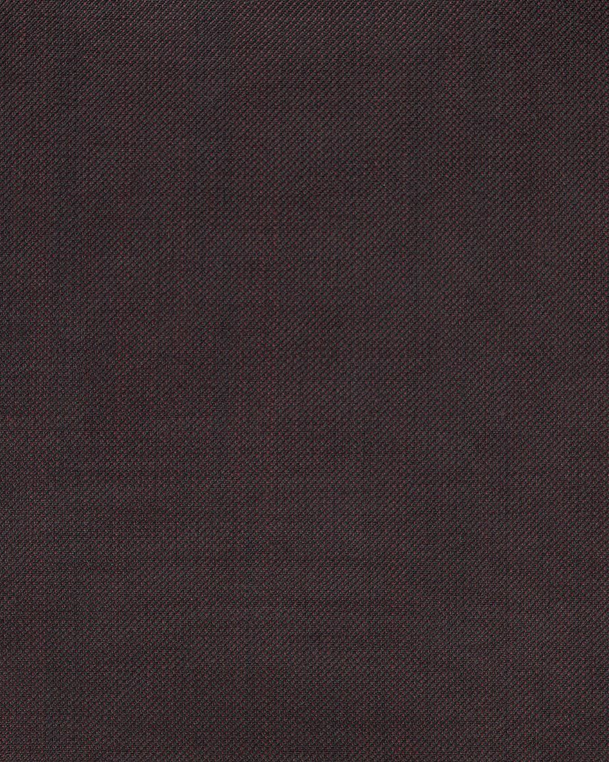 Burgundy Suit - Brent Wilson