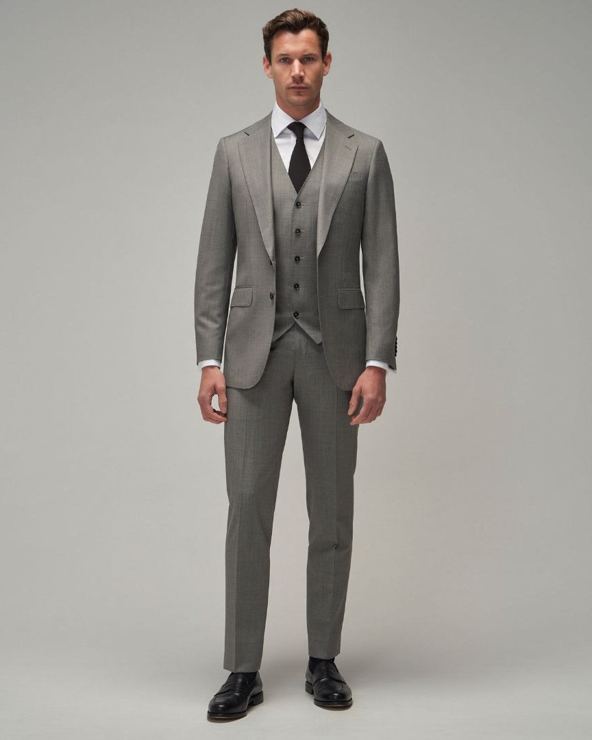 Grey Suit - Brent Wilson