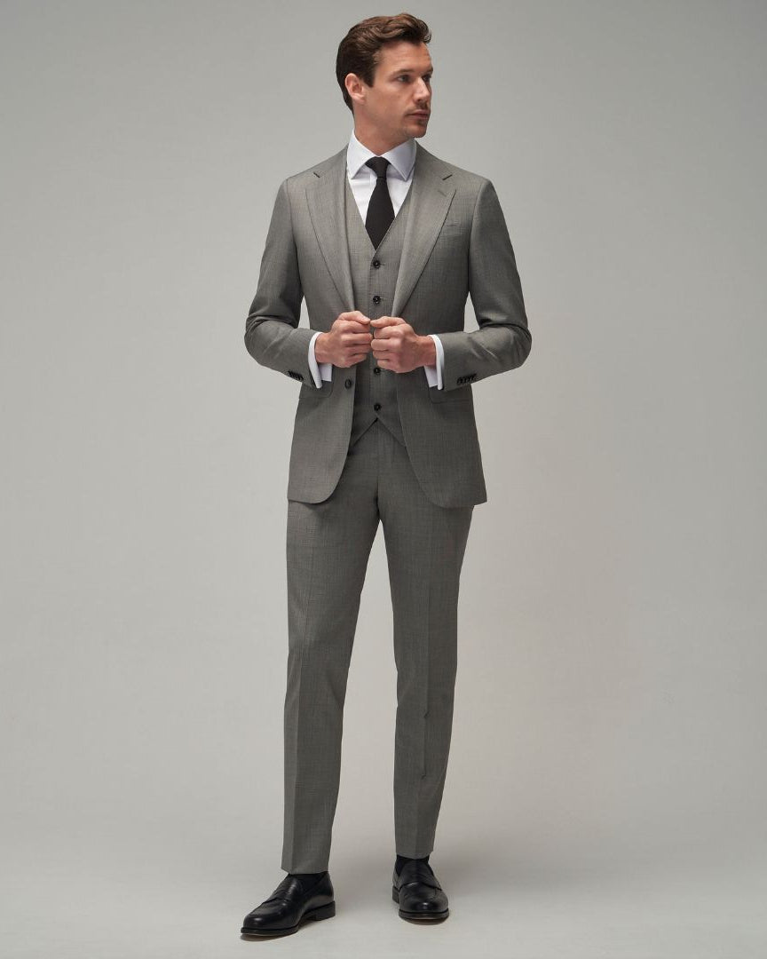 Grey Suit - Brent Wilson