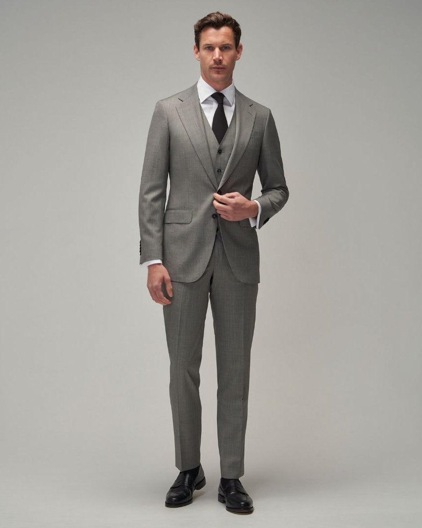 Grey Suit - Brent Wilson