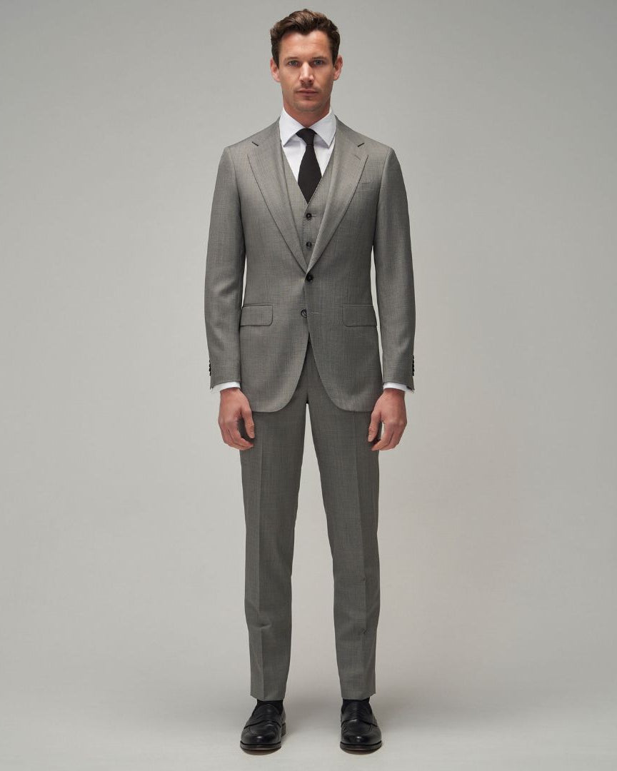 Grey Suit - Brent Wilson