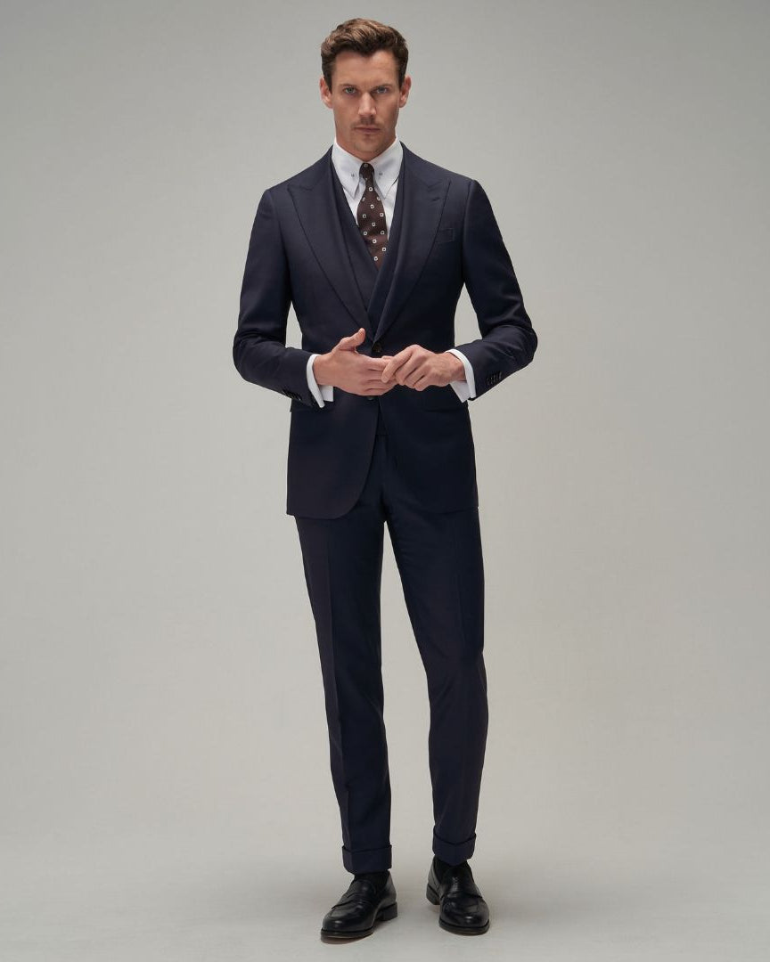 Ink Navy Suit - Brent Wilson