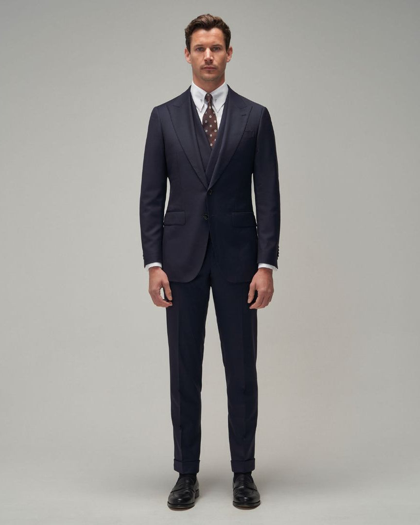 Ink Navy Suit - Brent Wilson