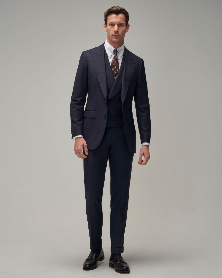 Ink Navy Suit - Brent Wilson