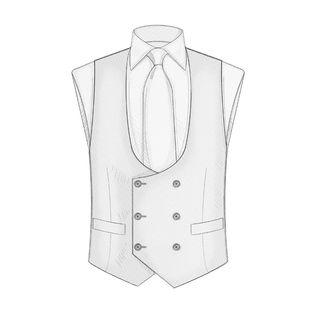 Waistcoat Type - Brent Wilson
