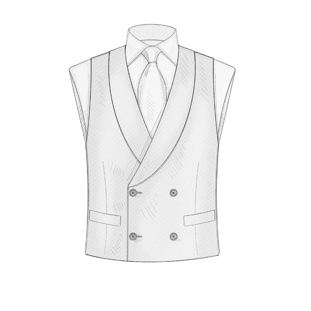 Waistcoat Type - Brent Wilson