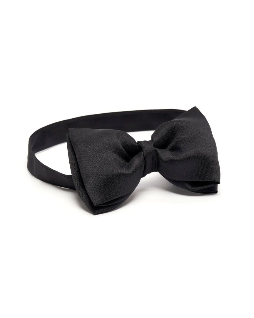 Black Bow Tie | Men's Accessories | Brent Wilson