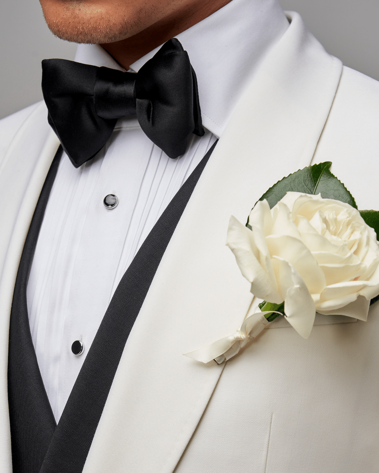 Black Bow Tie - Brent Wilson