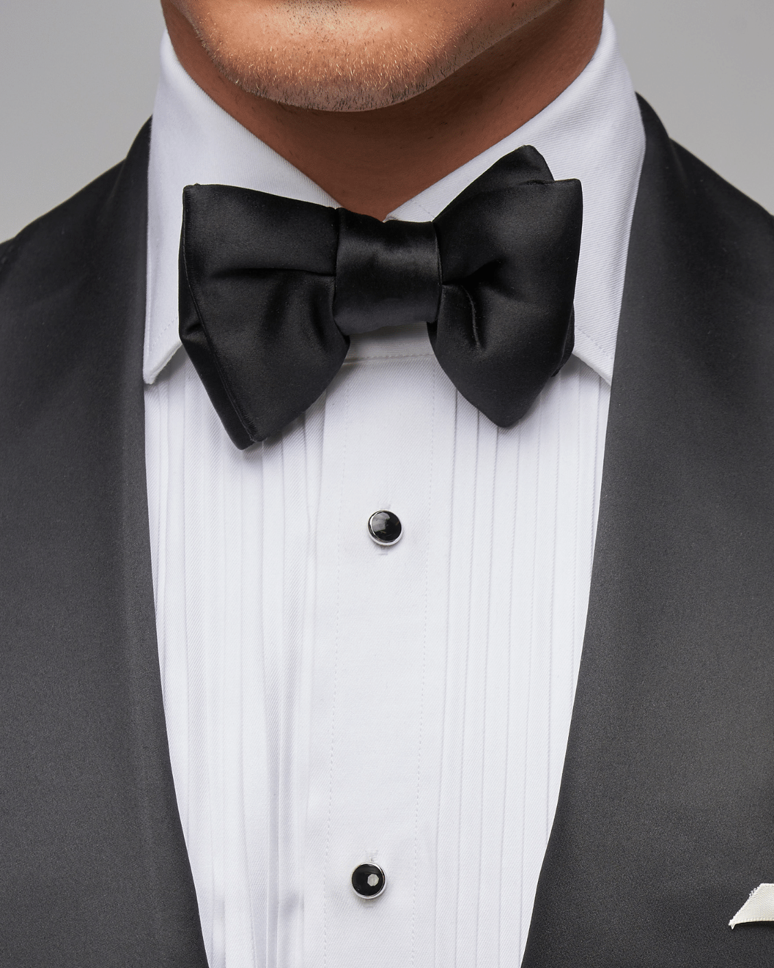 Black Bow Tie - Brent Wilson
