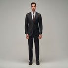 Black Check Suit - Brent Wilson