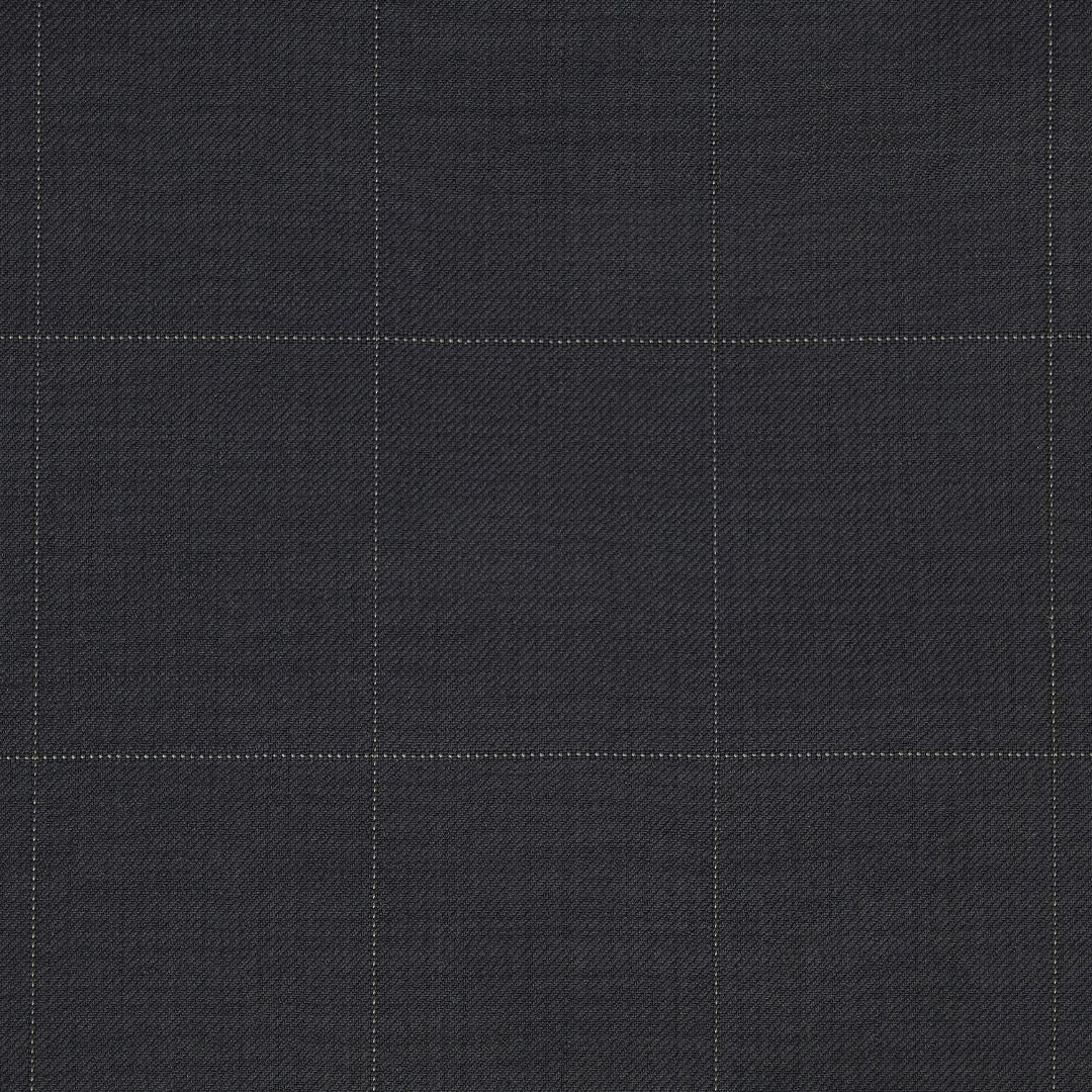 Black Check Suit - Brent Wilson