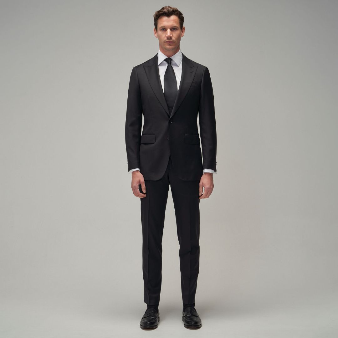 Black Suit - Brent Wilson