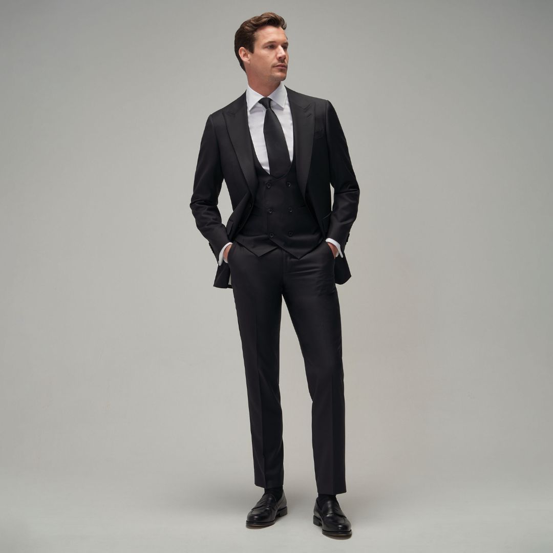 Black Suit - Brent Wilson
