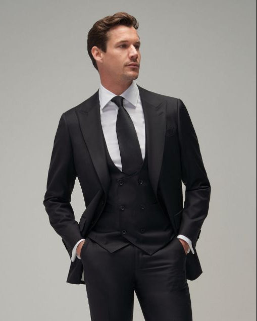 Black Suit - Brent Wilson