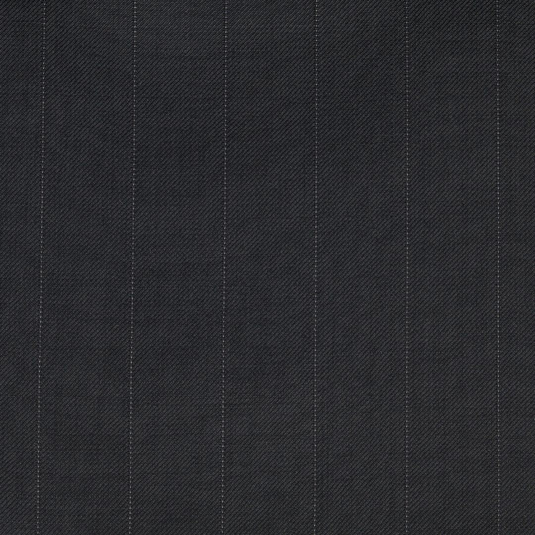 Black / White Stripe Suit - Brent Wilson