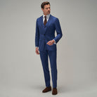 Blue Suit - Brent Wilson