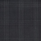 Charcoal Check Suit - Brent Wilson