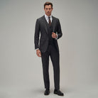Charcoal Suit - Brent Wilson