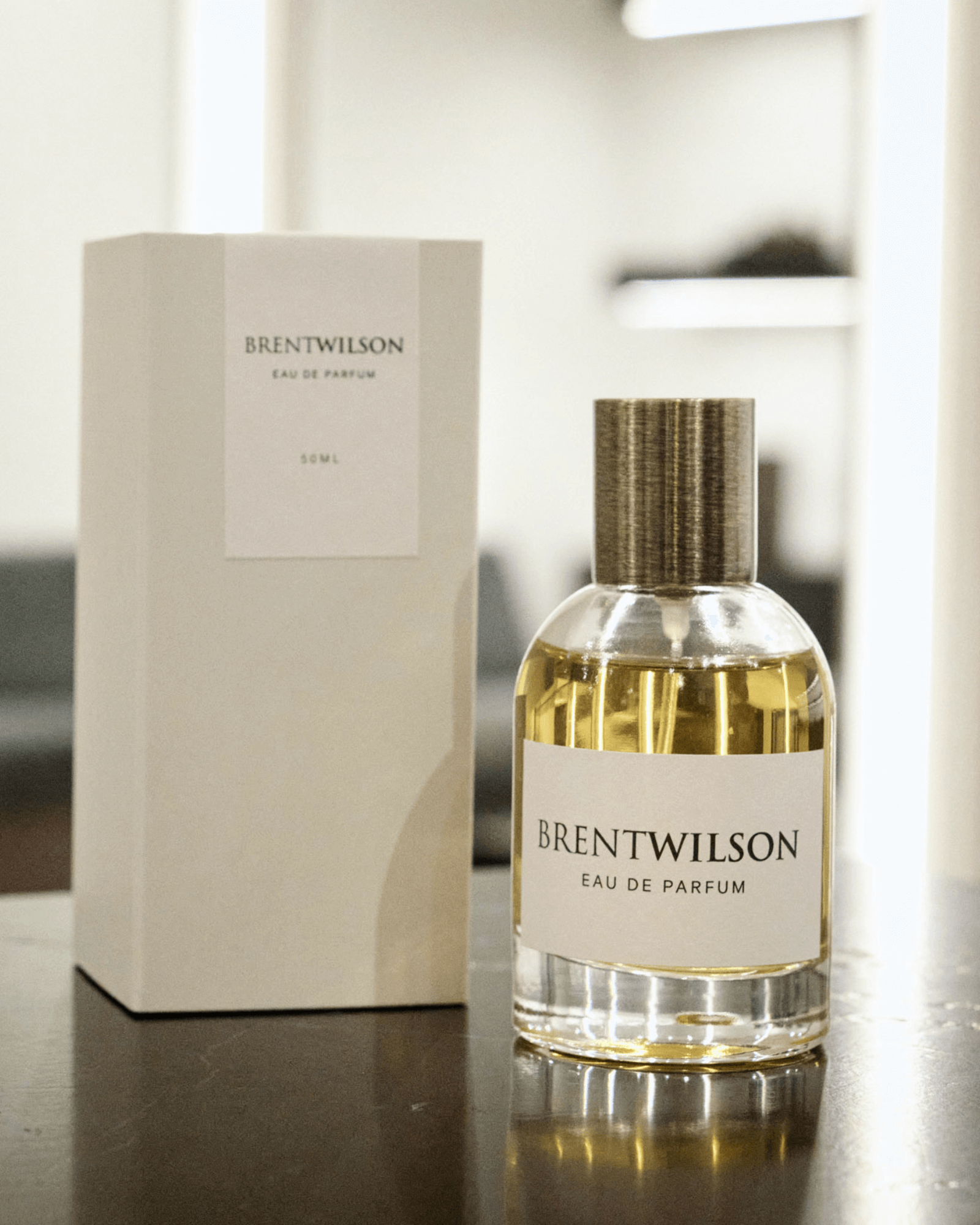 Fragrance - Brent Wilson