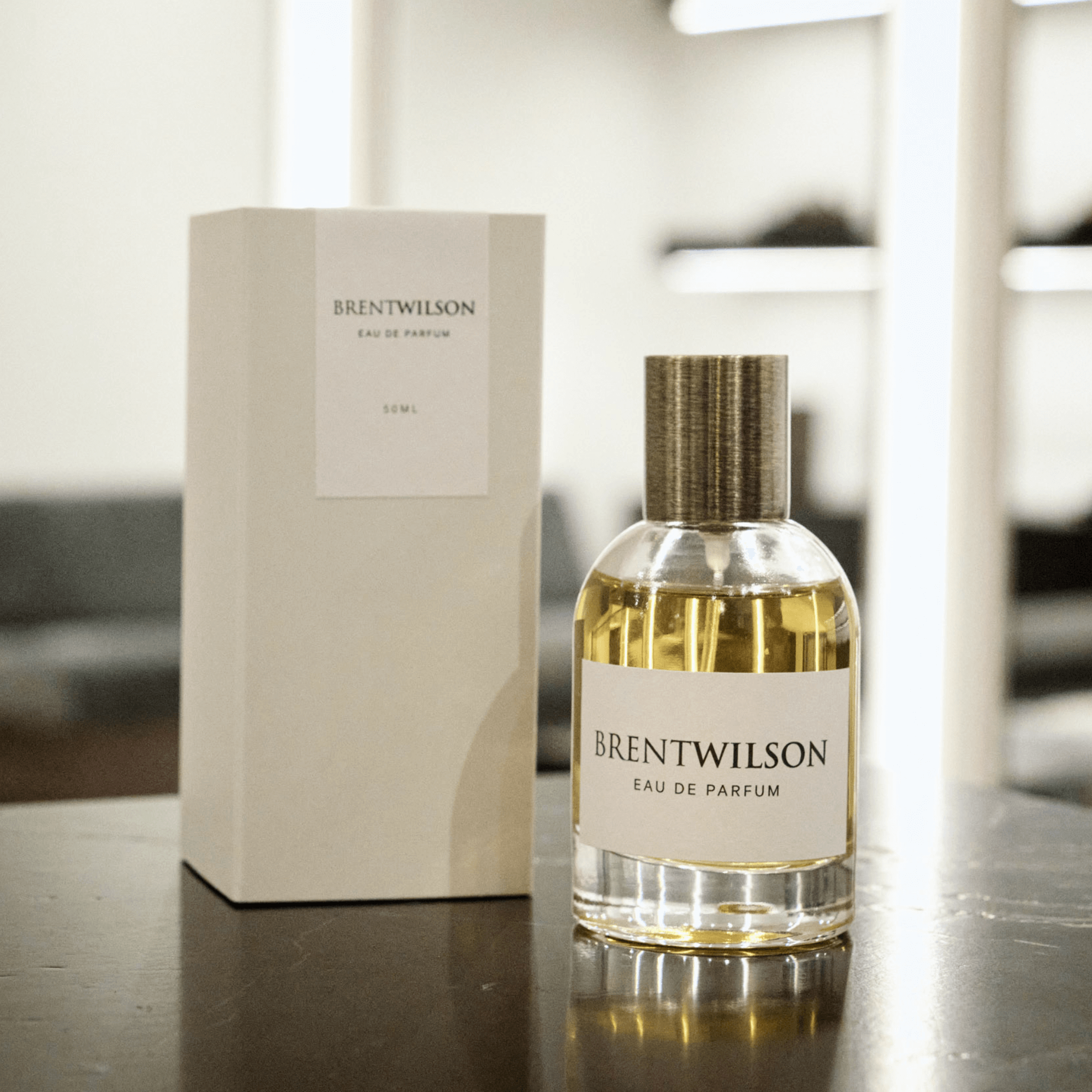 Fragrance - Brent Wilson