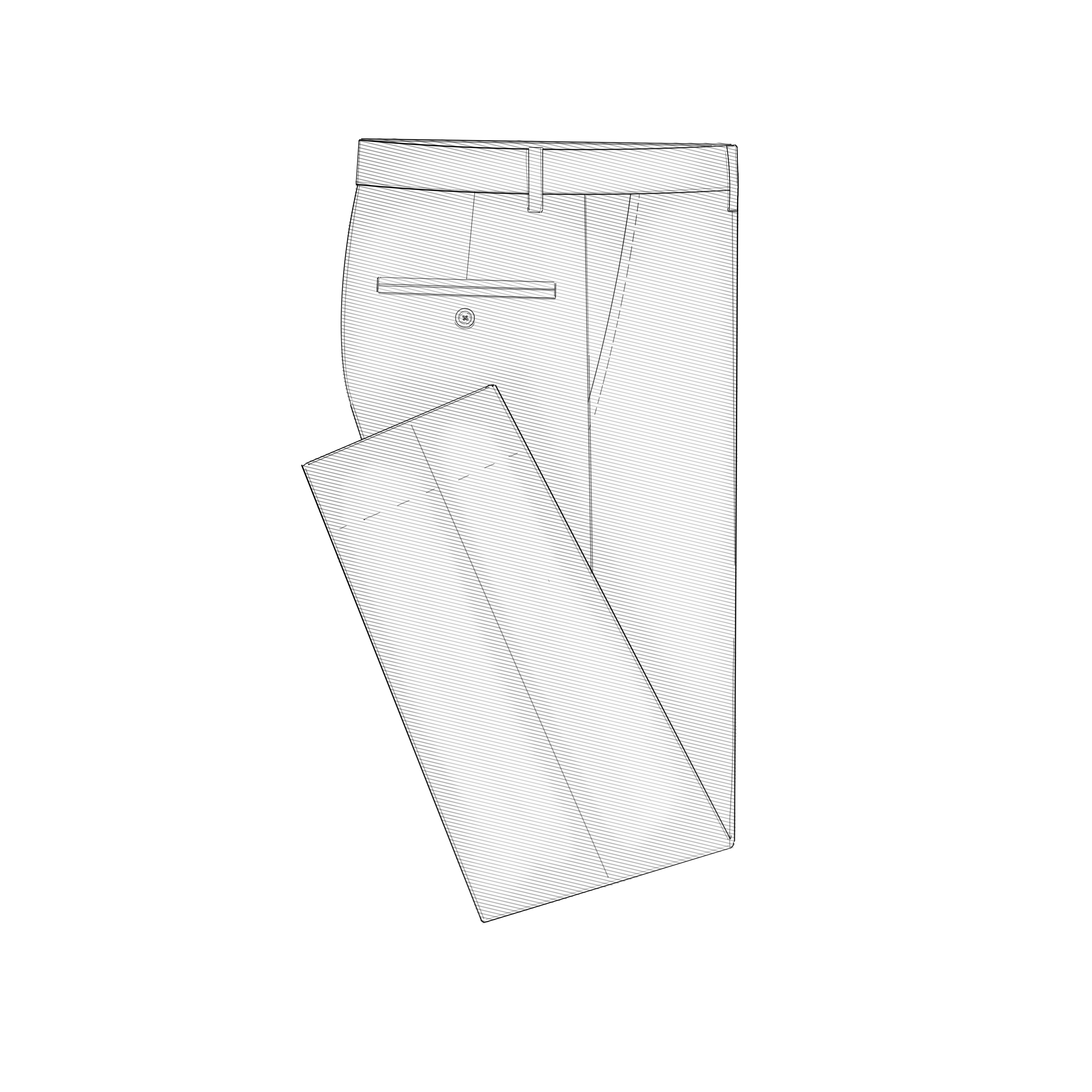 Garment Selection - Brent Wilson