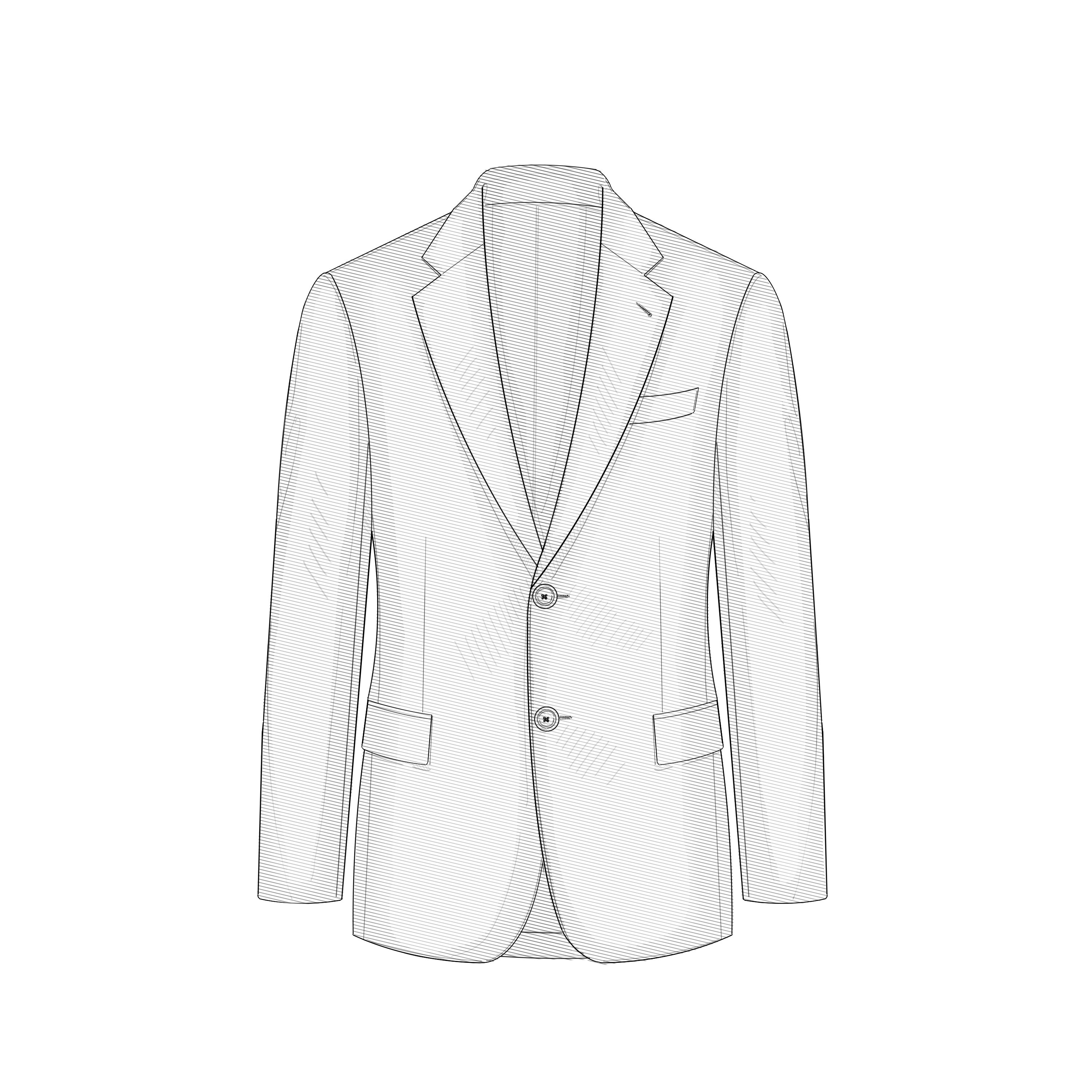 Garment Selection - Brent Wilson