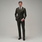 Green Suit - Brent Wilson