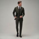 Green Suit - Brent Wilson
