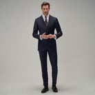 Ink Navy Suit - Brent Wilson