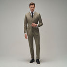 Khaki Suit - Brent Wilson