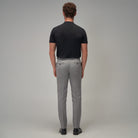 Knit Polo - Black - Brent Wilson