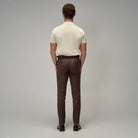 Knit Polo - Cream - Brent Wilson