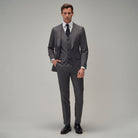 Mid Grey Suit - Brent Wilson