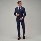 Navy Suit - Brent Wilson