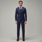 Navy Suit - Brent Wilson
