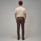 Raglan Sleeve T-Shirt - Cream - Brent Wilson