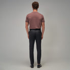 Raglan Sleeve T-Shirt - Lt Brown - Brent Wilson
