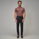Raglan Sleeve T-Shirt - Lt Brown - Brent Wilson