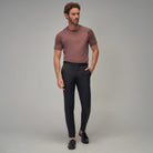Raglan Sleeve T-Shirt - Lt Brown - Brent Wilson