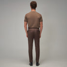 Raglan Sleeve T-Shirt - Mocha - Brent Wilson