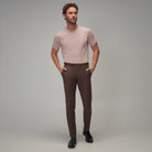 Raglan Sleeve T-Shirt - Musk - Brent Wilson